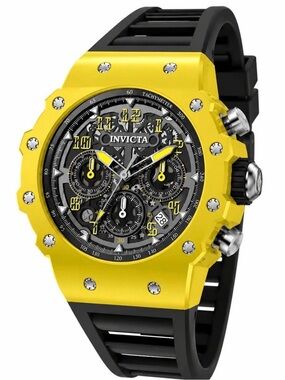 Invicta Racing Vaulthan Men's Watch - 44mm